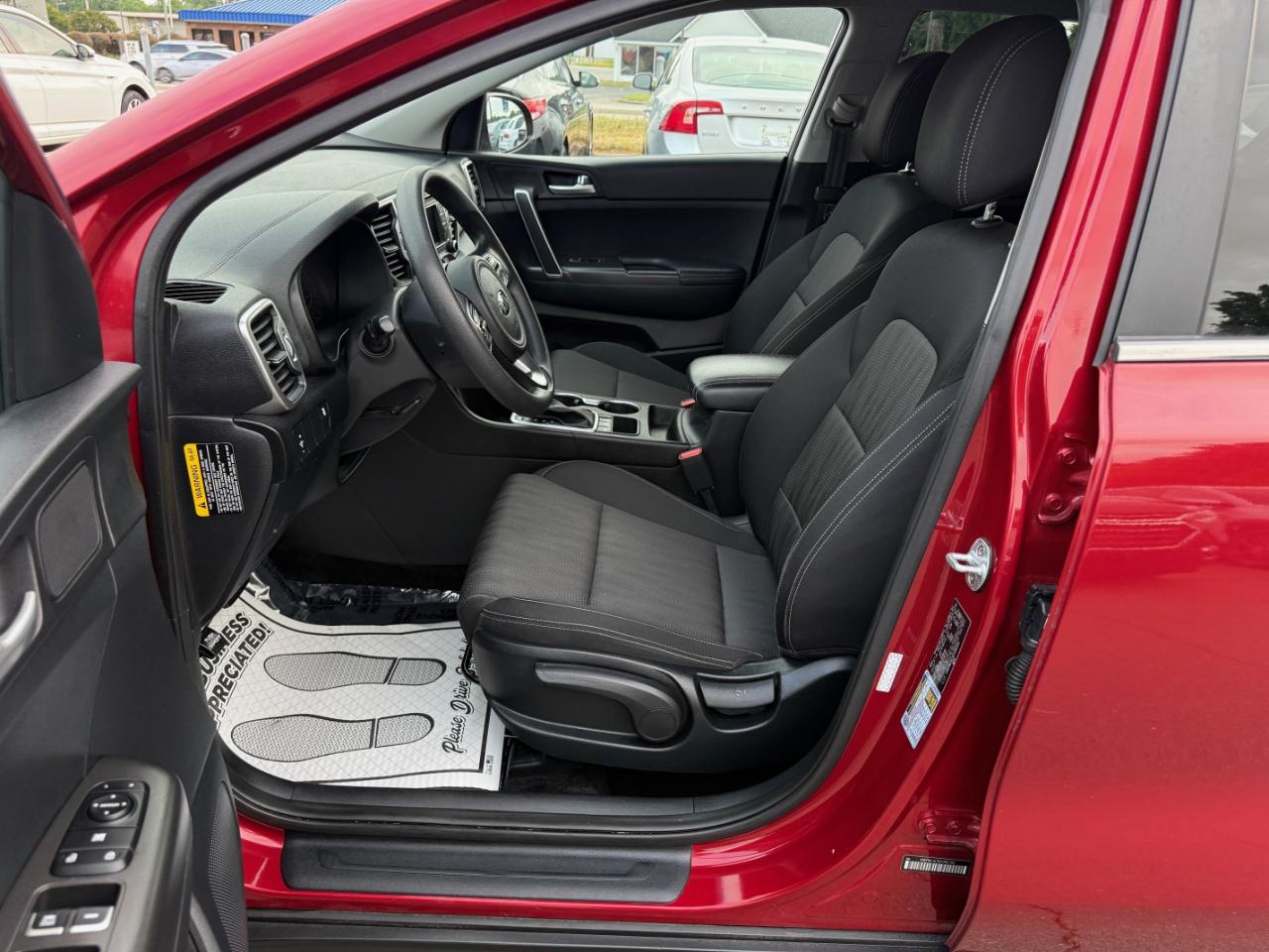 Kia Sportage LX AWD 2017