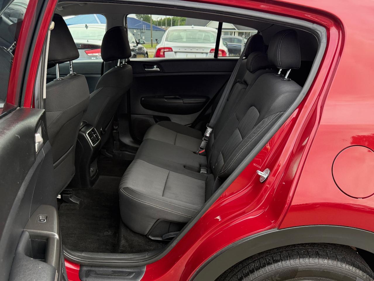 Kia Sportage LX AWD 2017