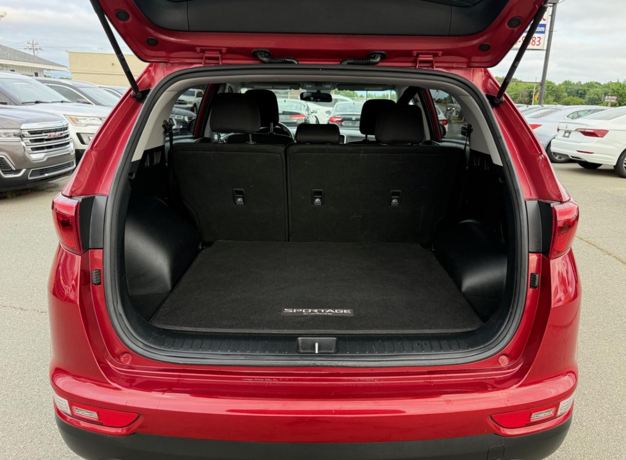 Kia Sportage LX AWD 2017