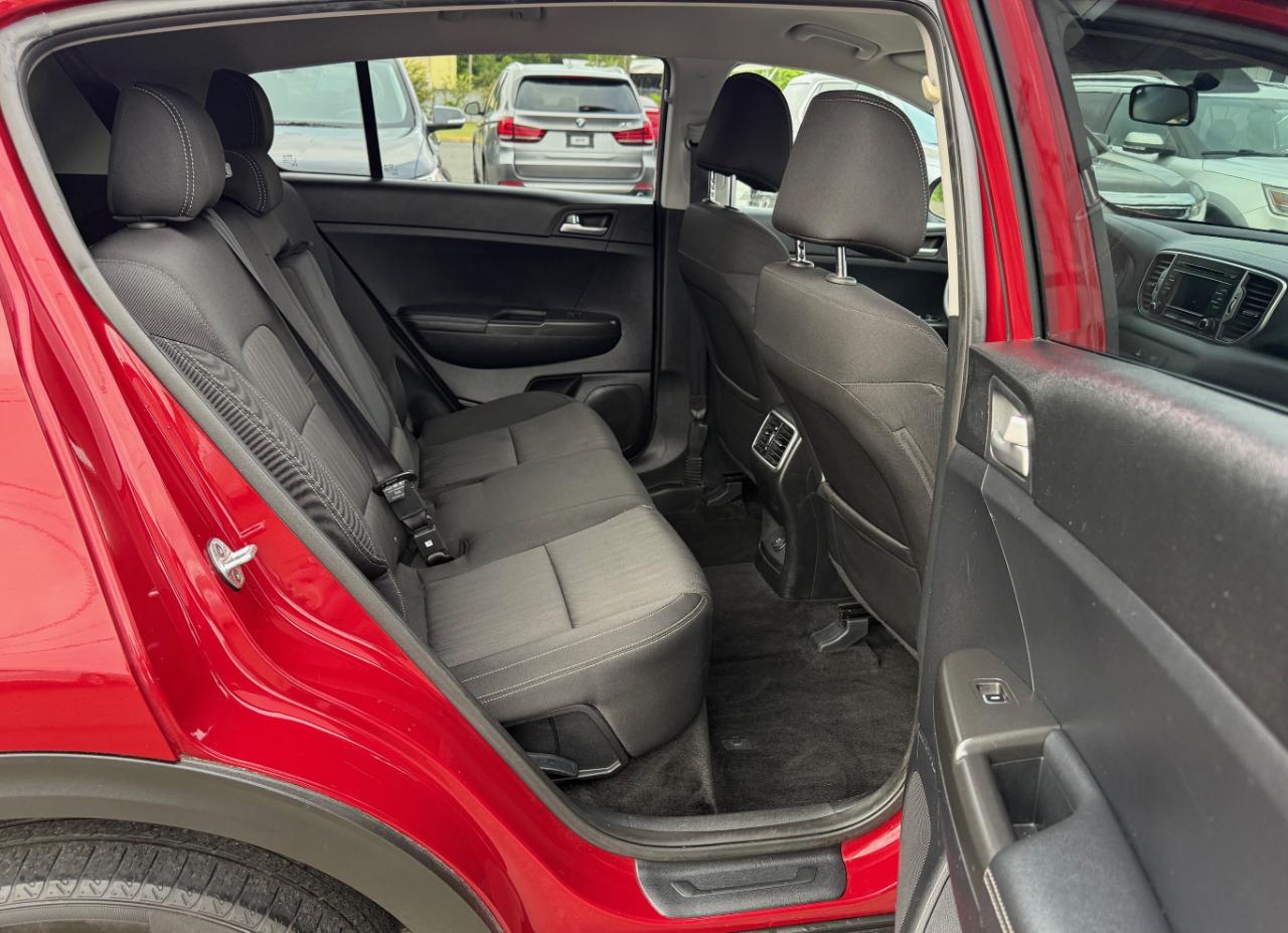 Kia Sportage LX AWD 2017