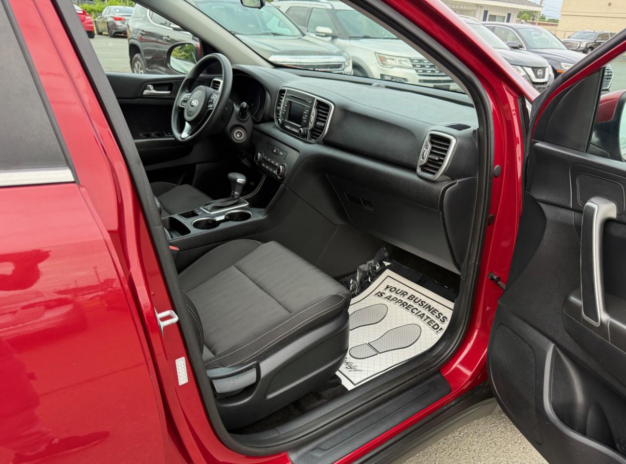 Kia Sportage LX AWD 2017
