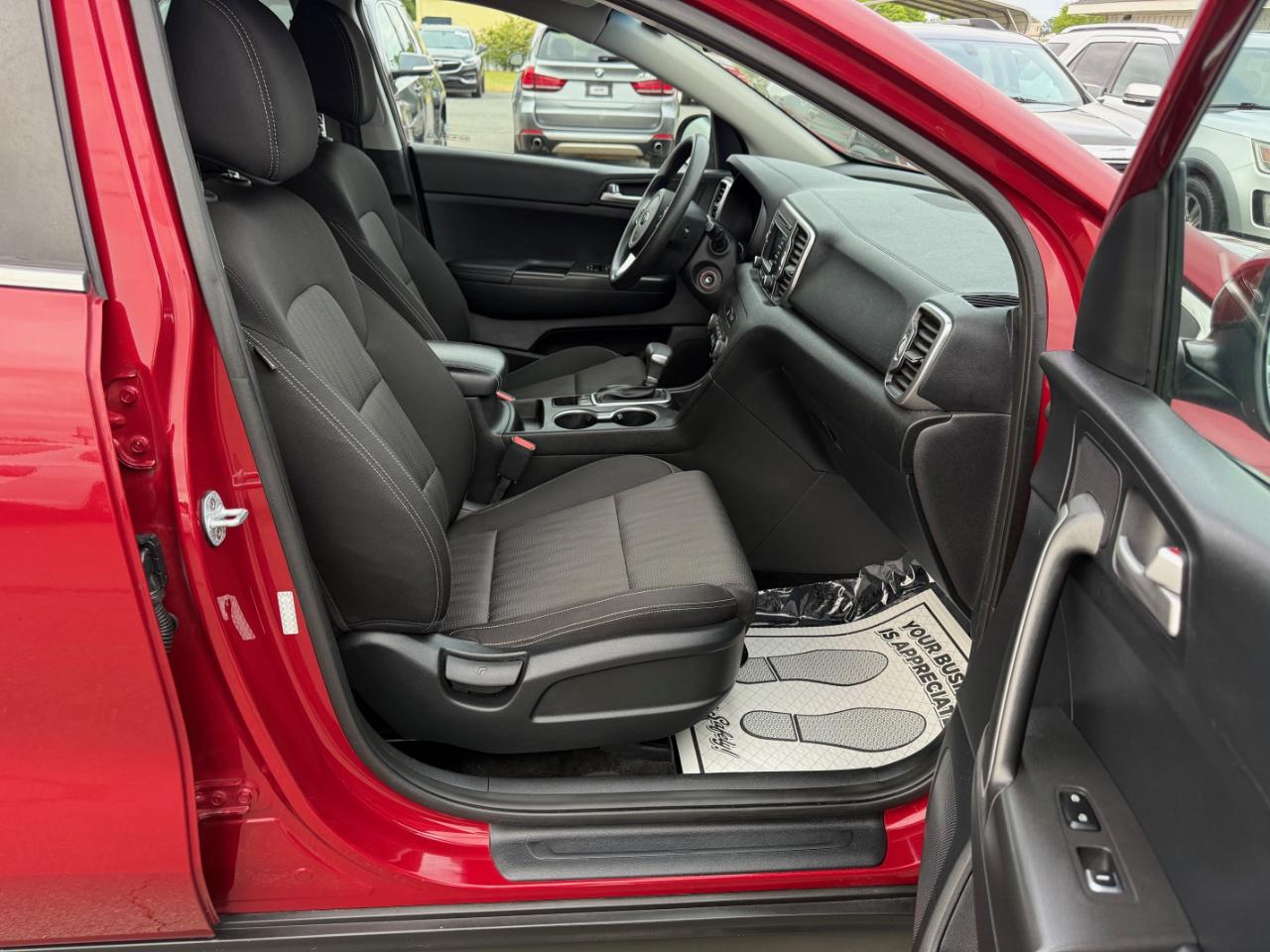 Kia Sportage LX AWD 2017