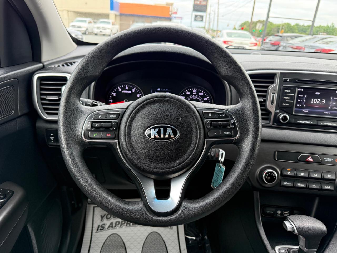 Kia Sportage LX AWD 2017
