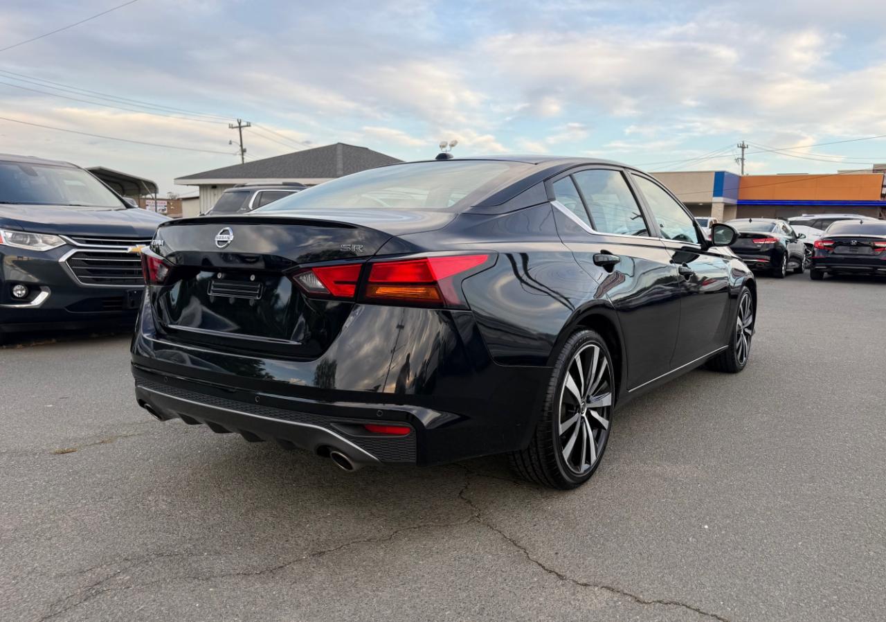 Nissan Altima 2.5 SR 2021