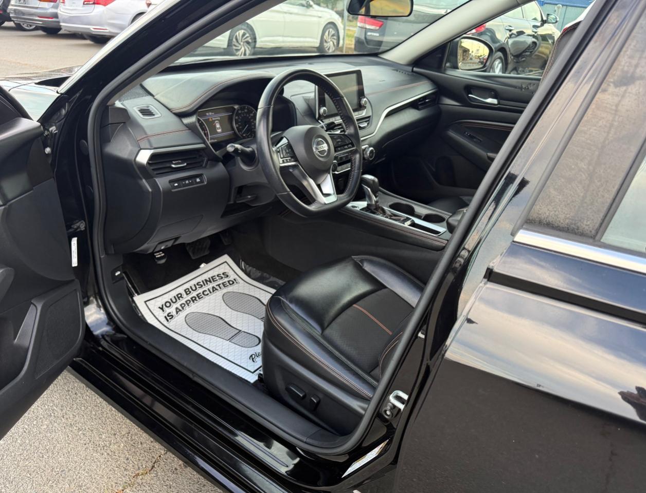 Nissan Altima 2.5 SR 2021