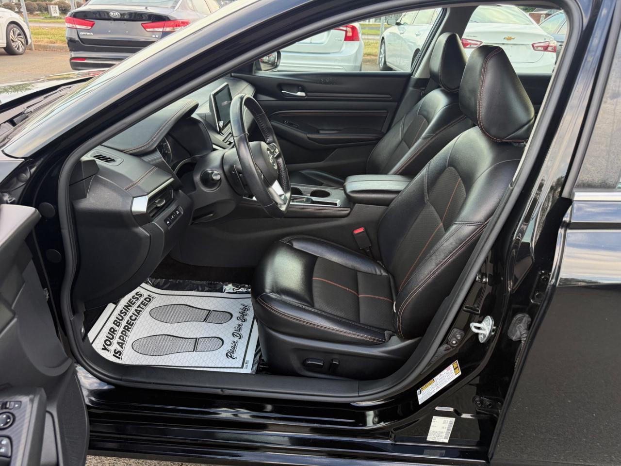 Nissan Altima 2.5 SR 2021