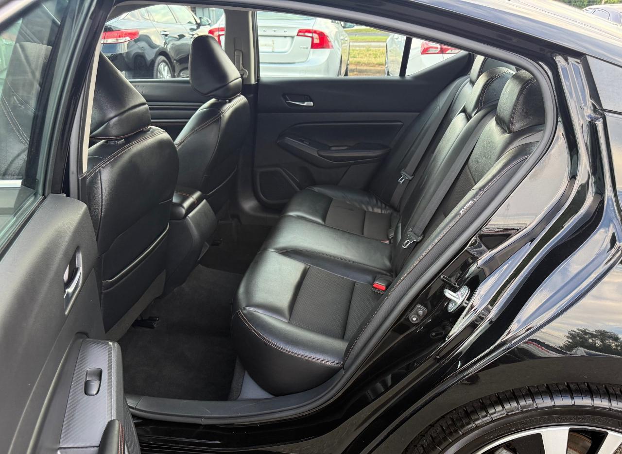 Nissan Altima 2.5 SR 2021