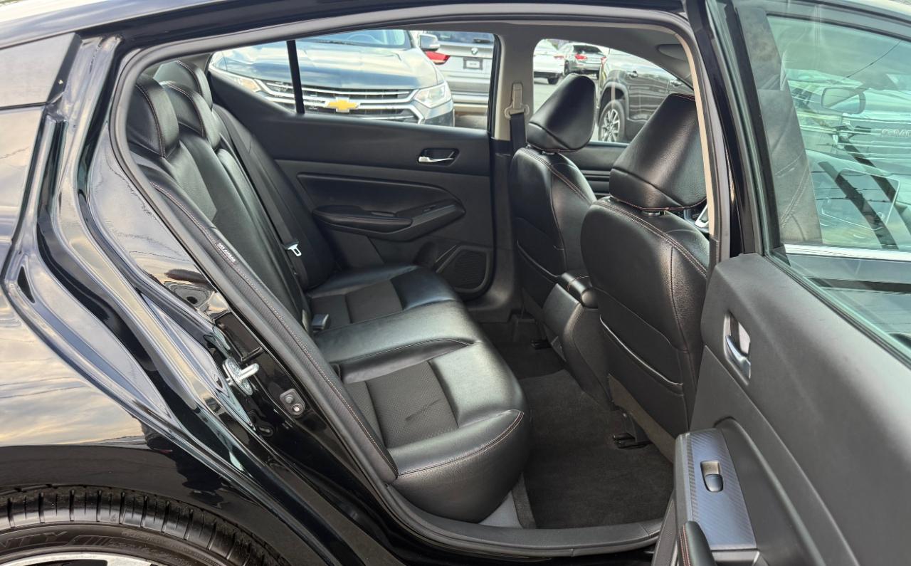 Nissan Altima 2.5 SR 2021
