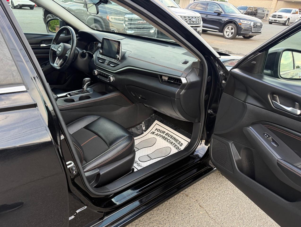 Nissan Altima 2.5 SR 2021