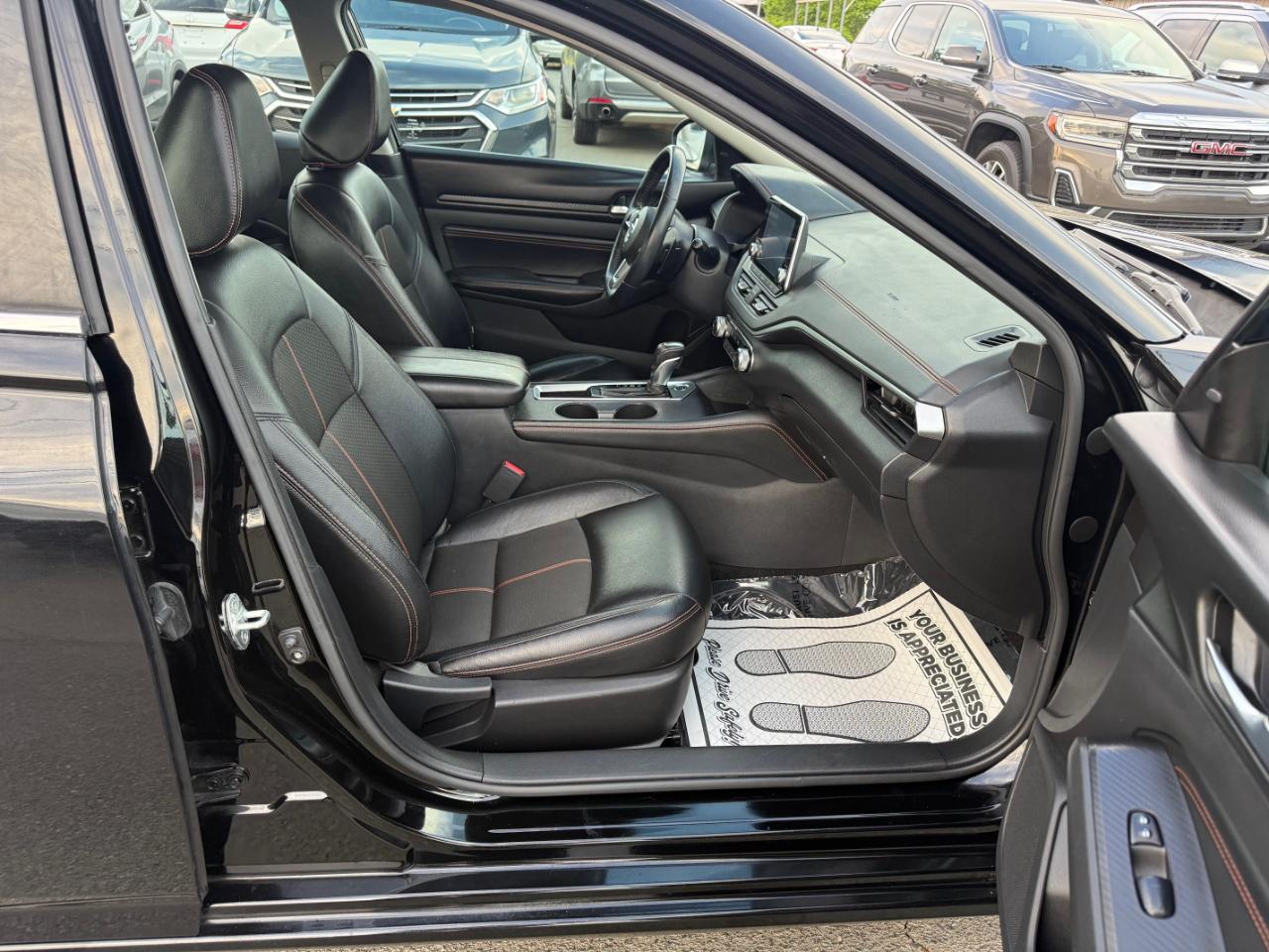Nissan Altima 2.5 SR 2021