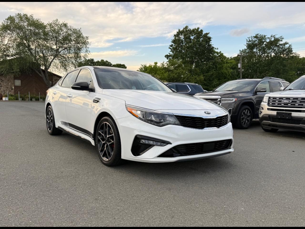 Kia Optima SX Turbo 2020