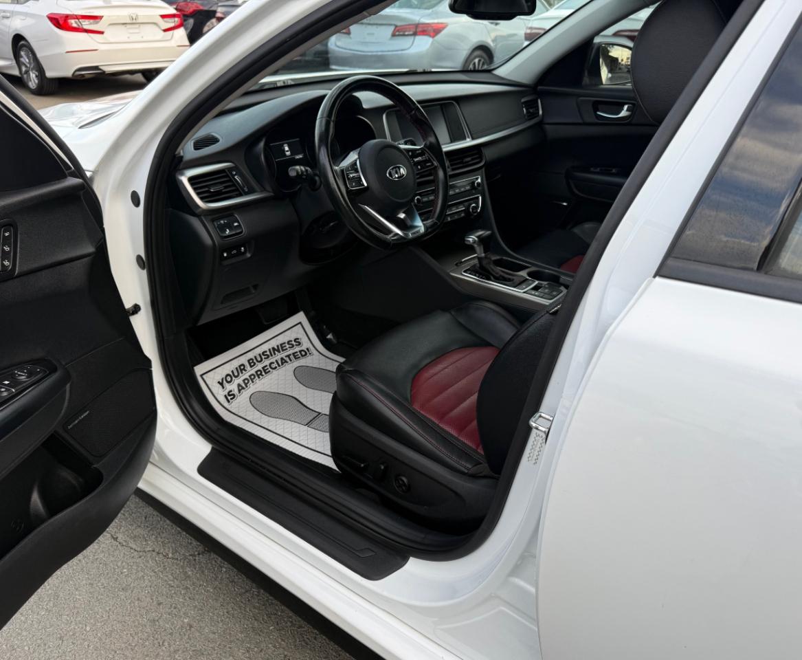 Kia Optima SX Turbo 2020
