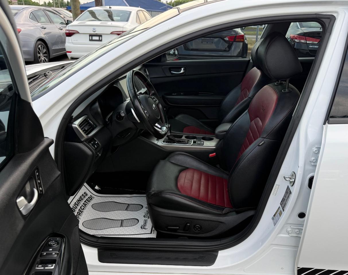Kia Optima SX Turbo 2020