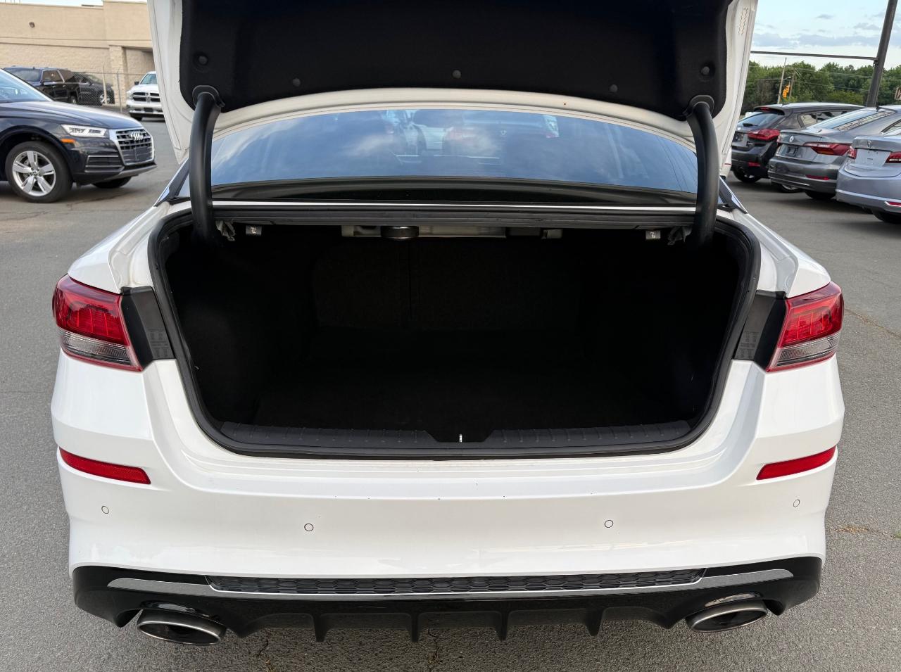 Kia Optima SX Turbo 2020