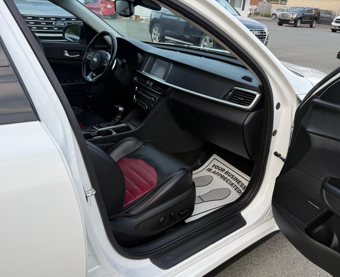 Kia Optima SX Turbo 2020