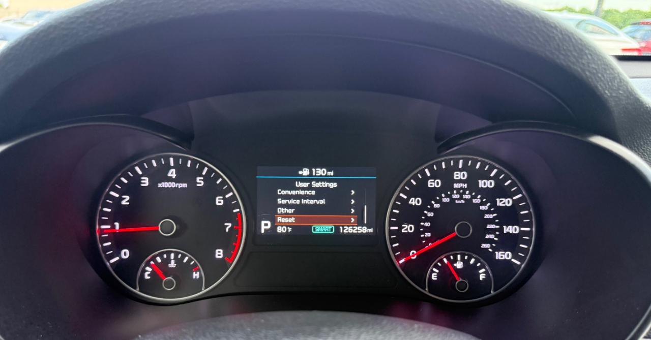 Kia Optima SX Turbo 2020