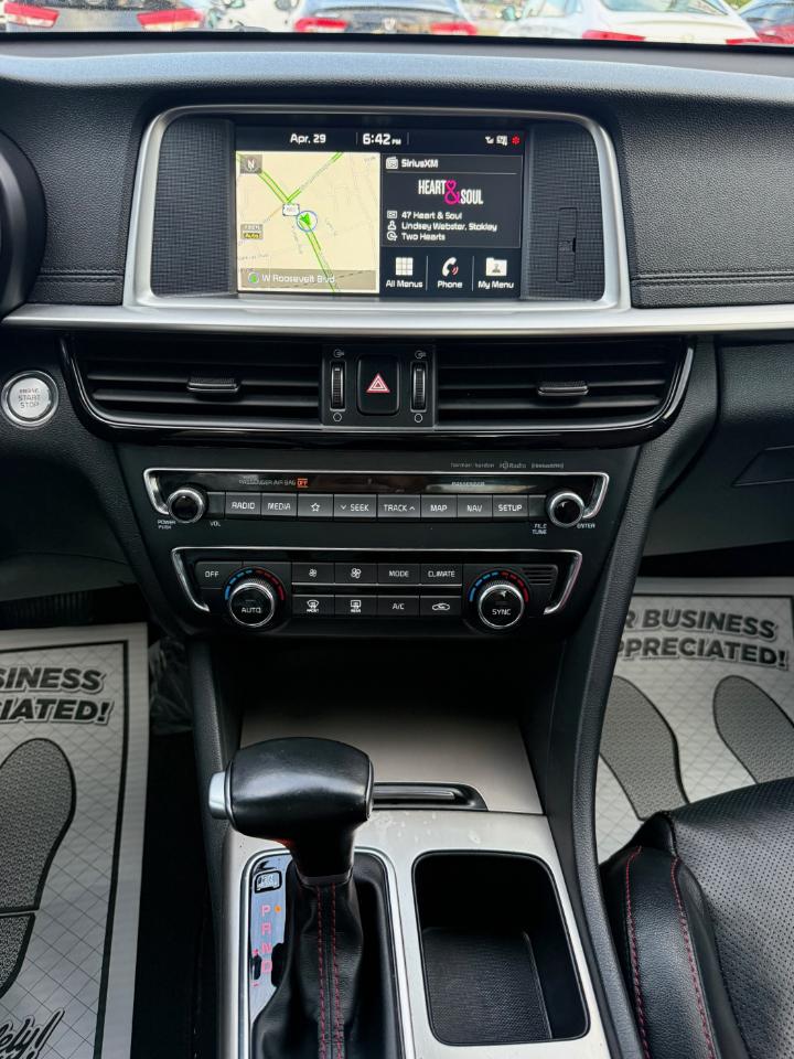 Kia Optima SX Turbo 2020
