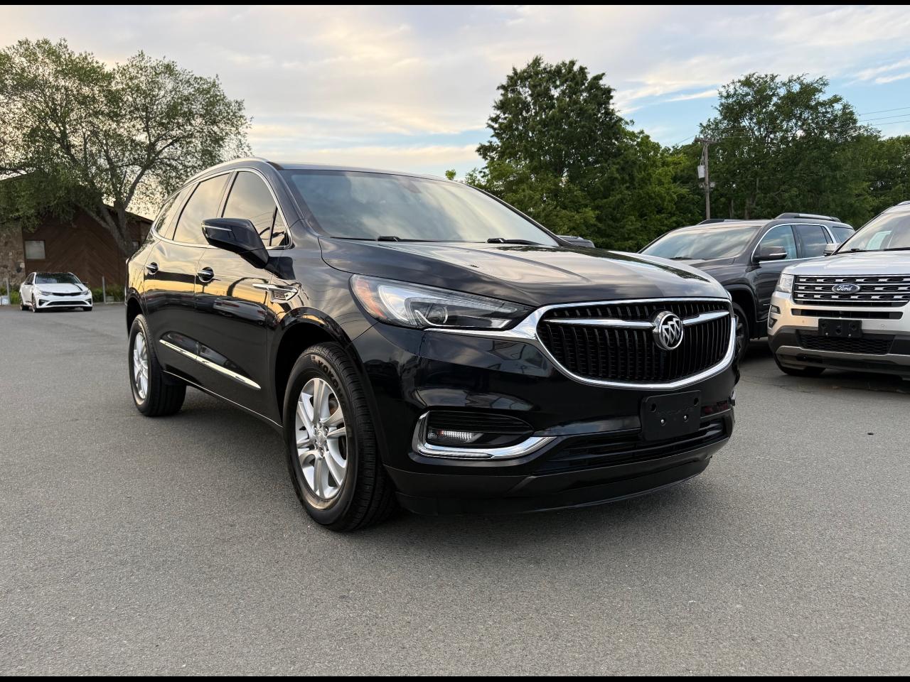 Buick Enclave Essence AWD 2020