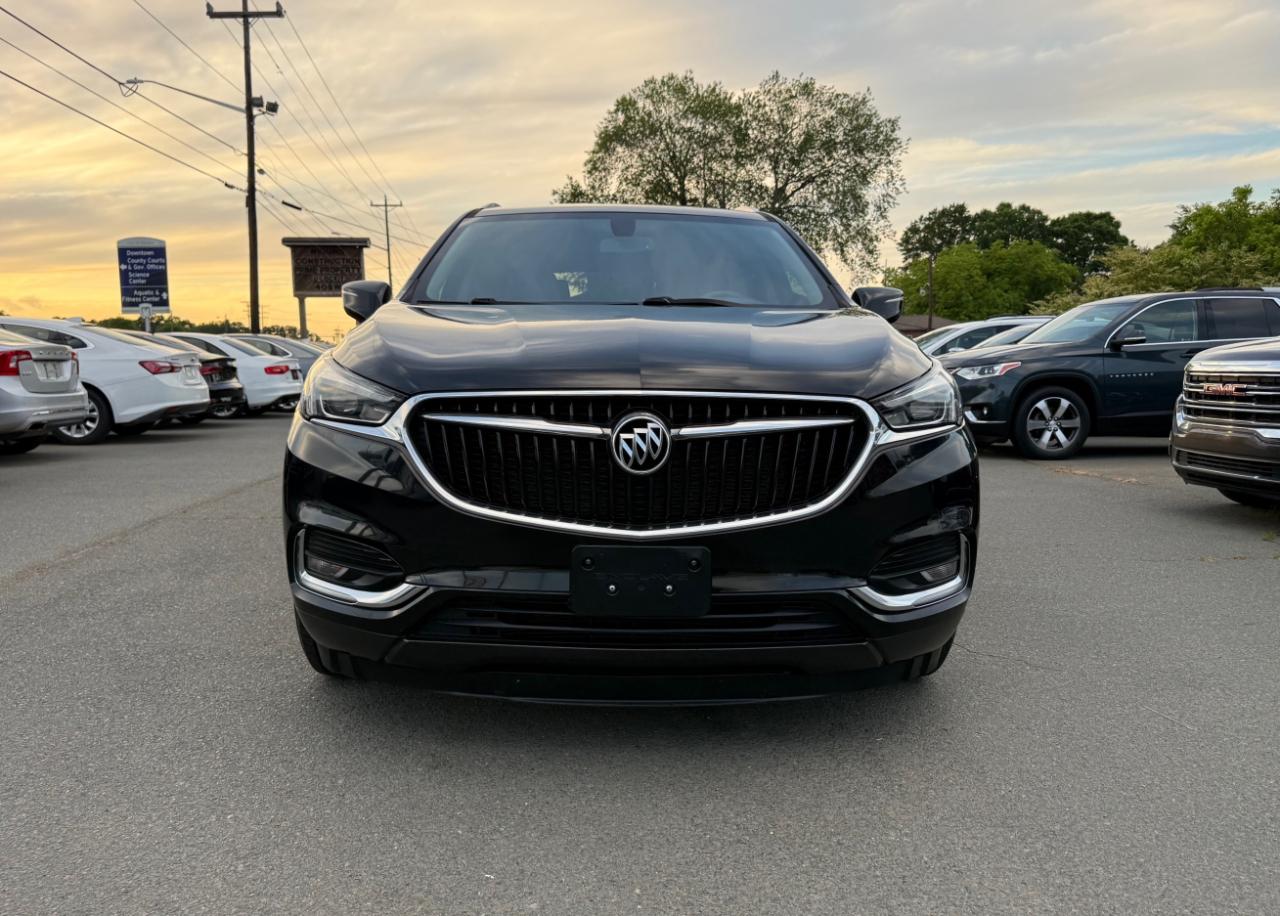 Buick Enclave Essence AWD 2020