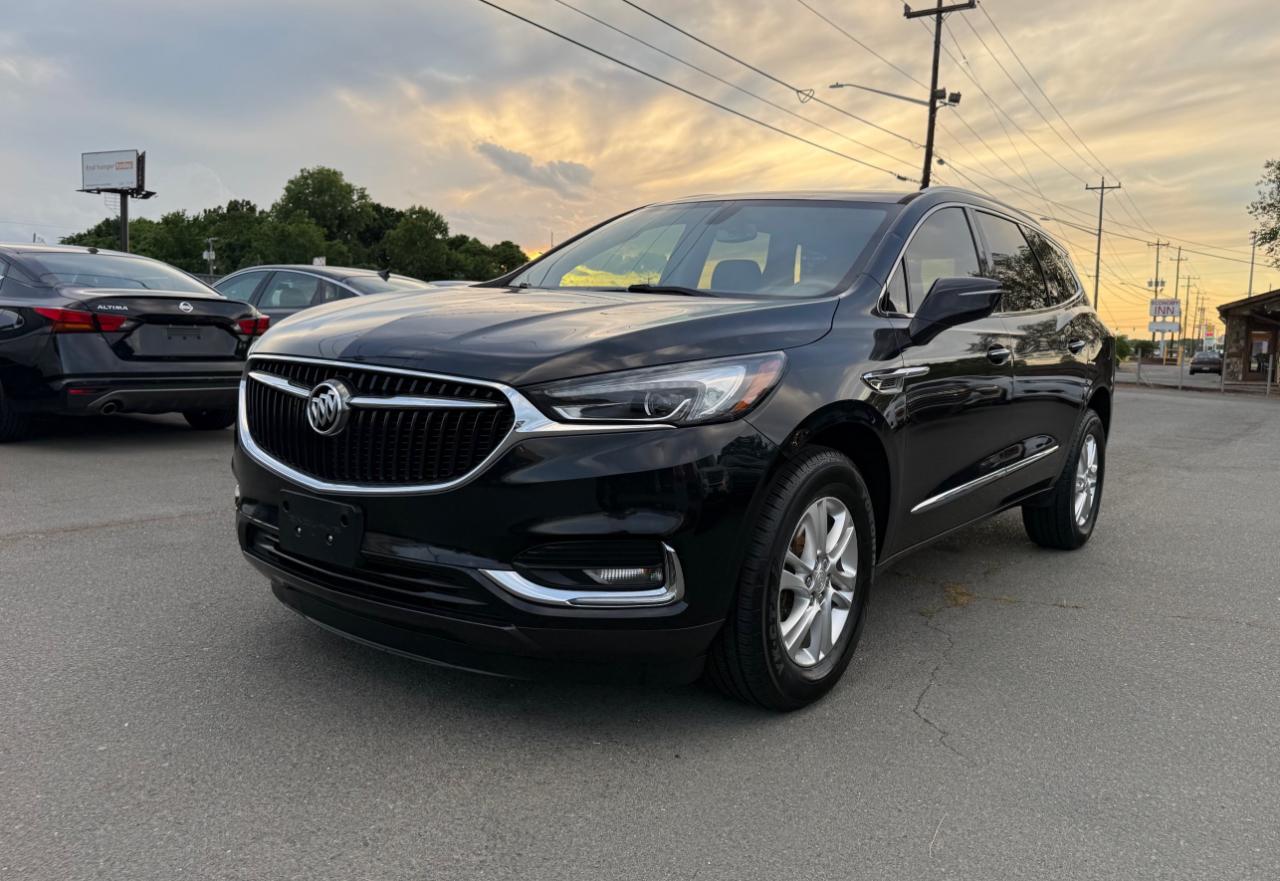 Buick Enclave Essence AWD 2020