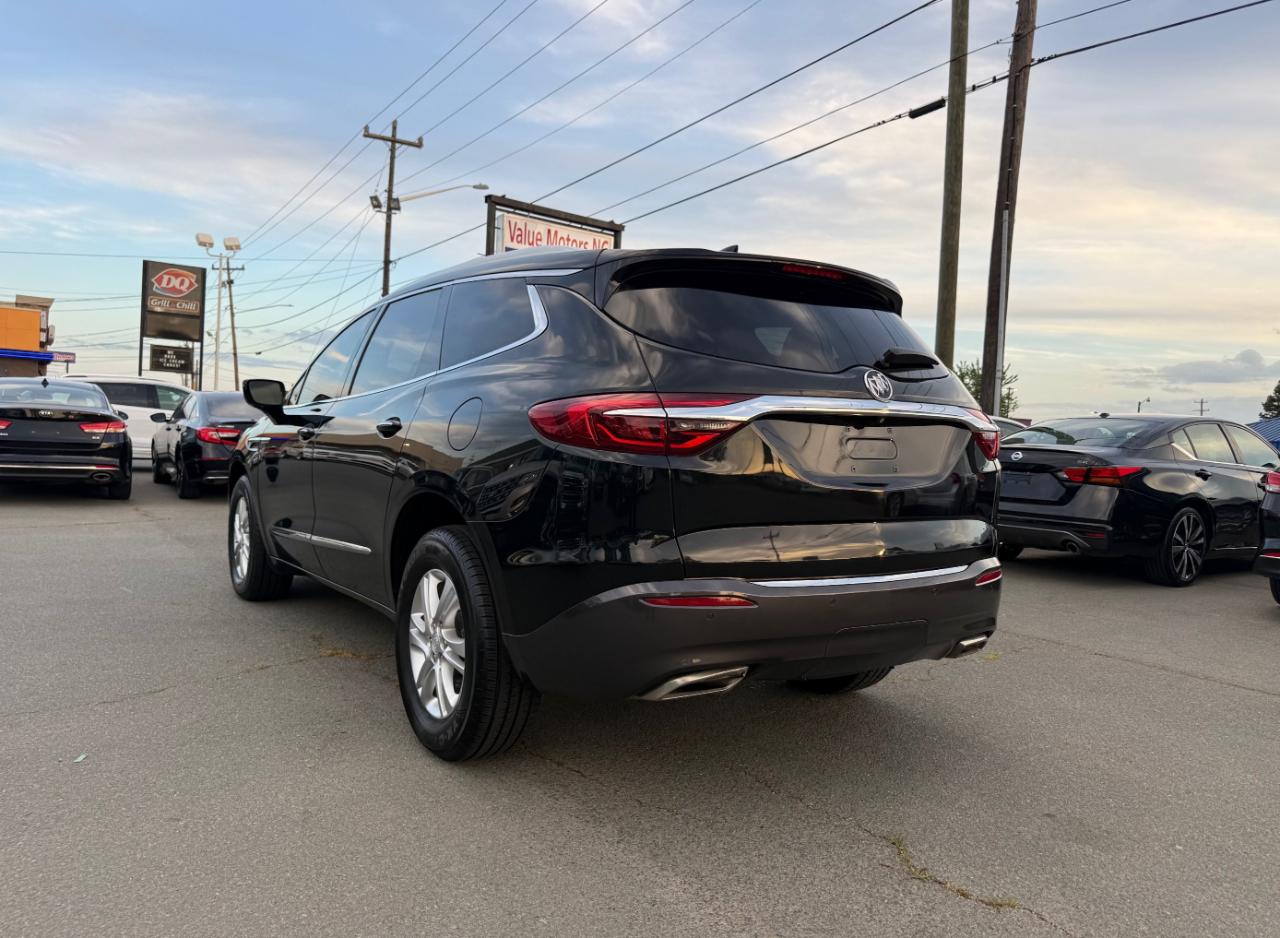 Buick Enclave Essence AWD 2020