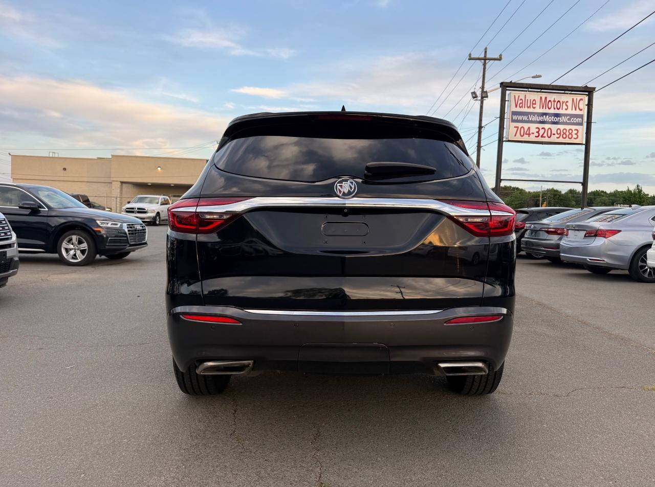 Buick Enclave Essence AWD 2020