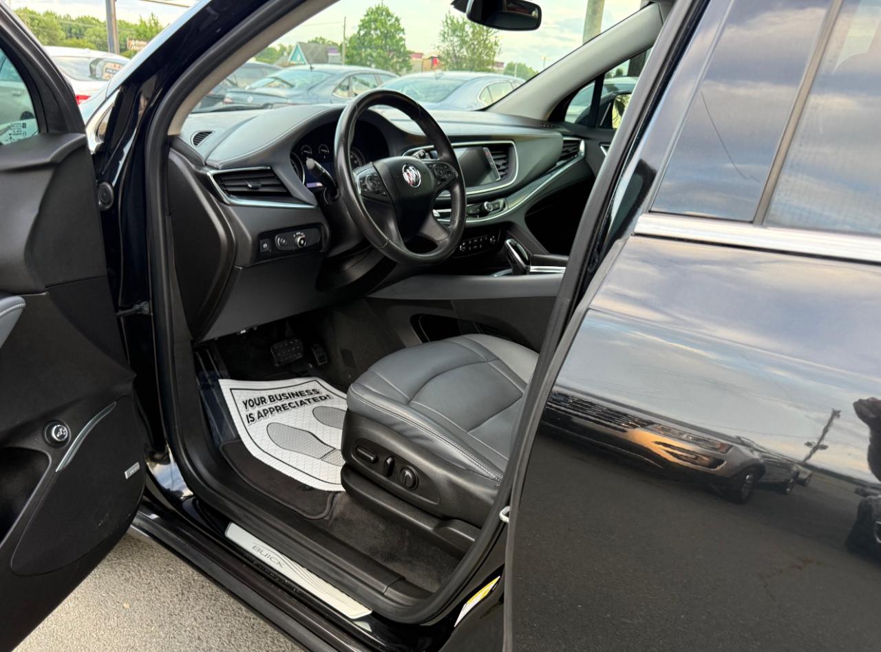 Buick Enclave Essence AWD 2020