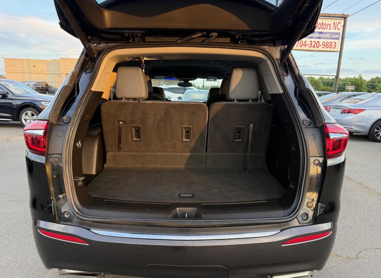 Buick Enclave Essence AWD 2020