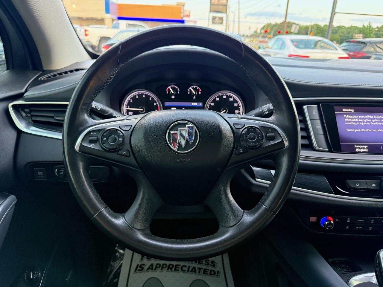Buick Enclave Essence AWD 2020