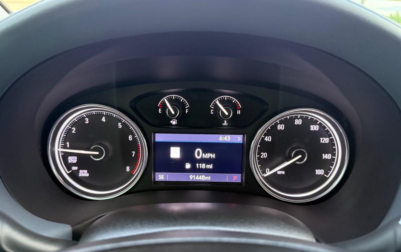 Buick Enclave Essence AWD 2020