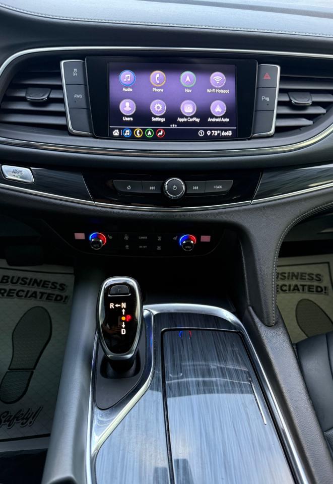 Buick Enclave Essence AWD 2020