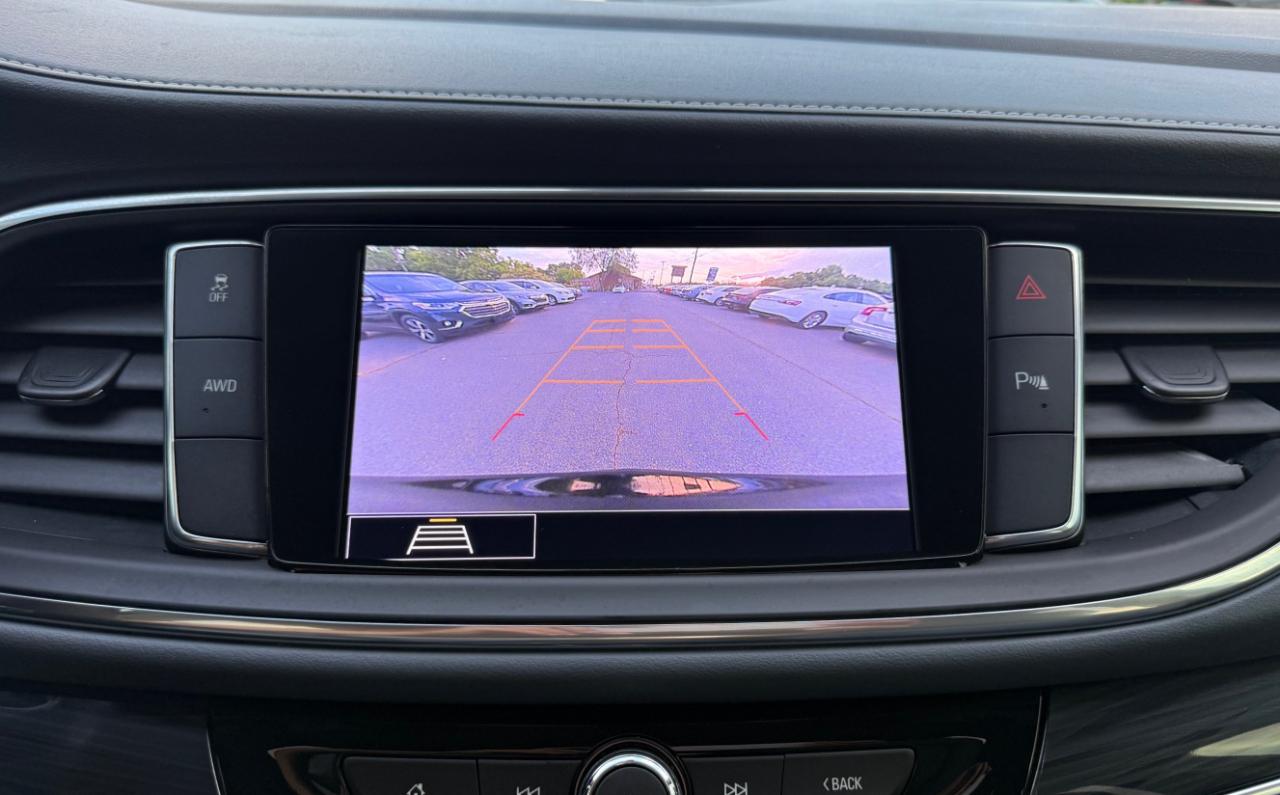 Buick Enclave Essence AWD 2020
