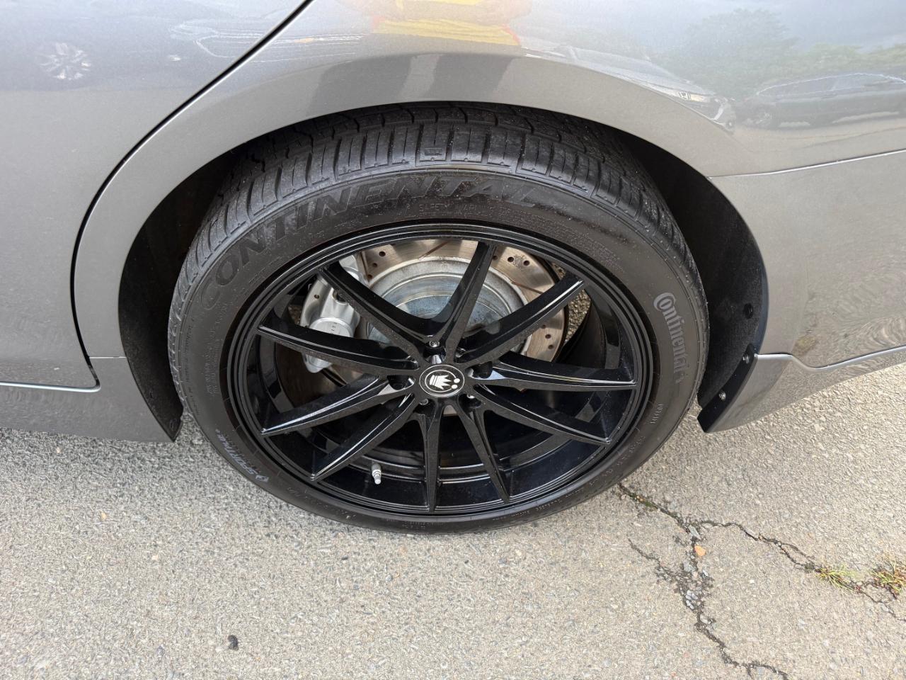 Infiniti Q50 Sport AWD 2015
