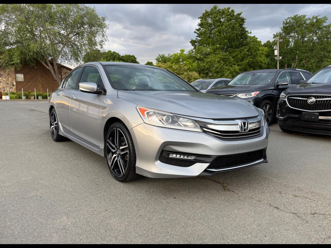 Honda Accord Sport Special Edition CVT 2017