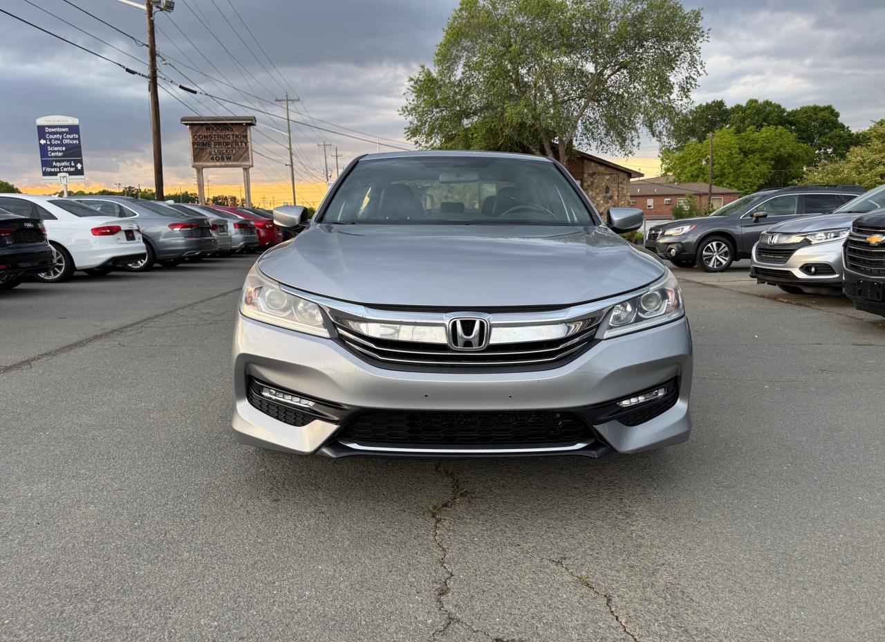 Honda Accord Sport Special Edition CVT 2017