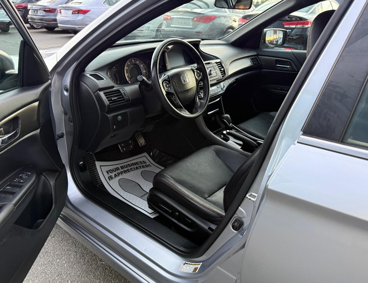 Honda Accord Sport Special Edition CVT 2017