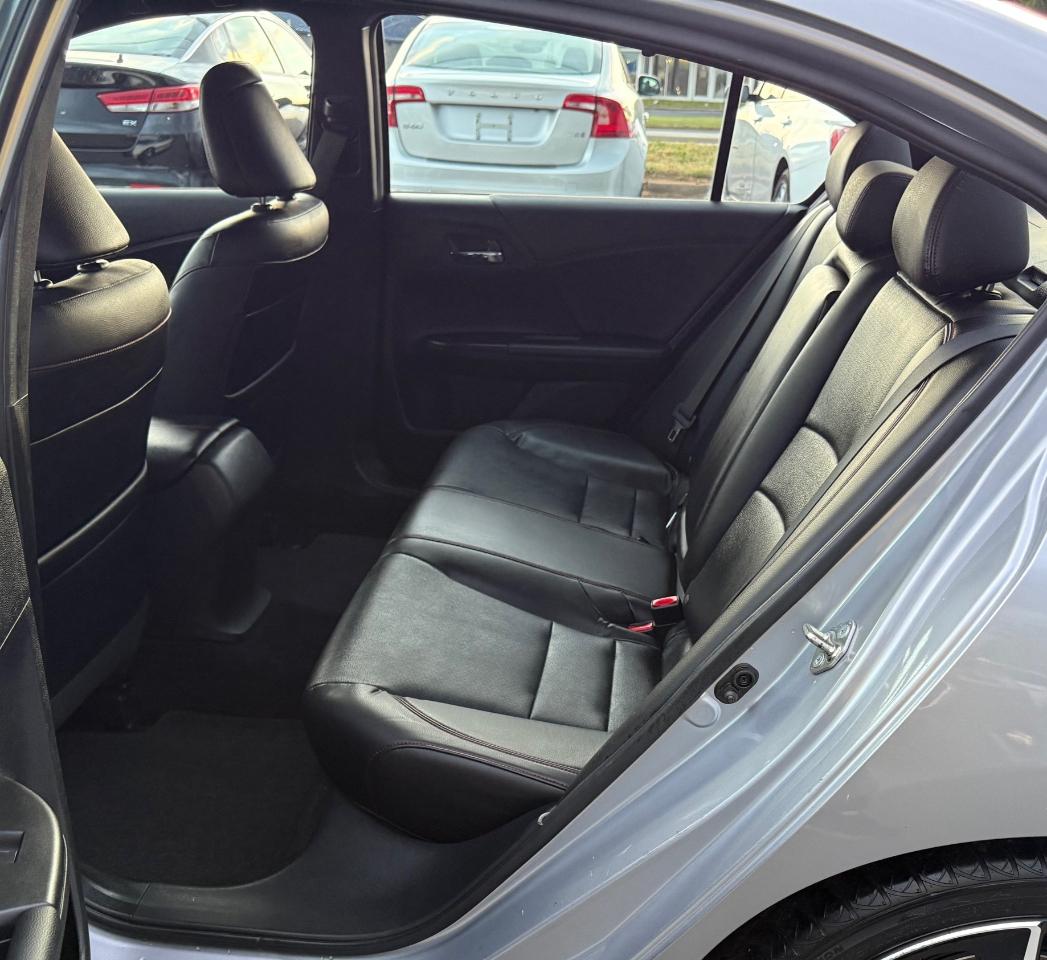 Honda Accord Sport Special Edition CVT 2017