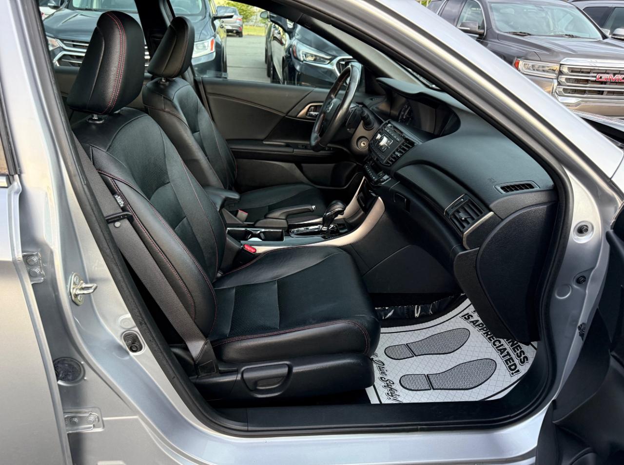 Honda Accord Sport Special Edition CVT 2017