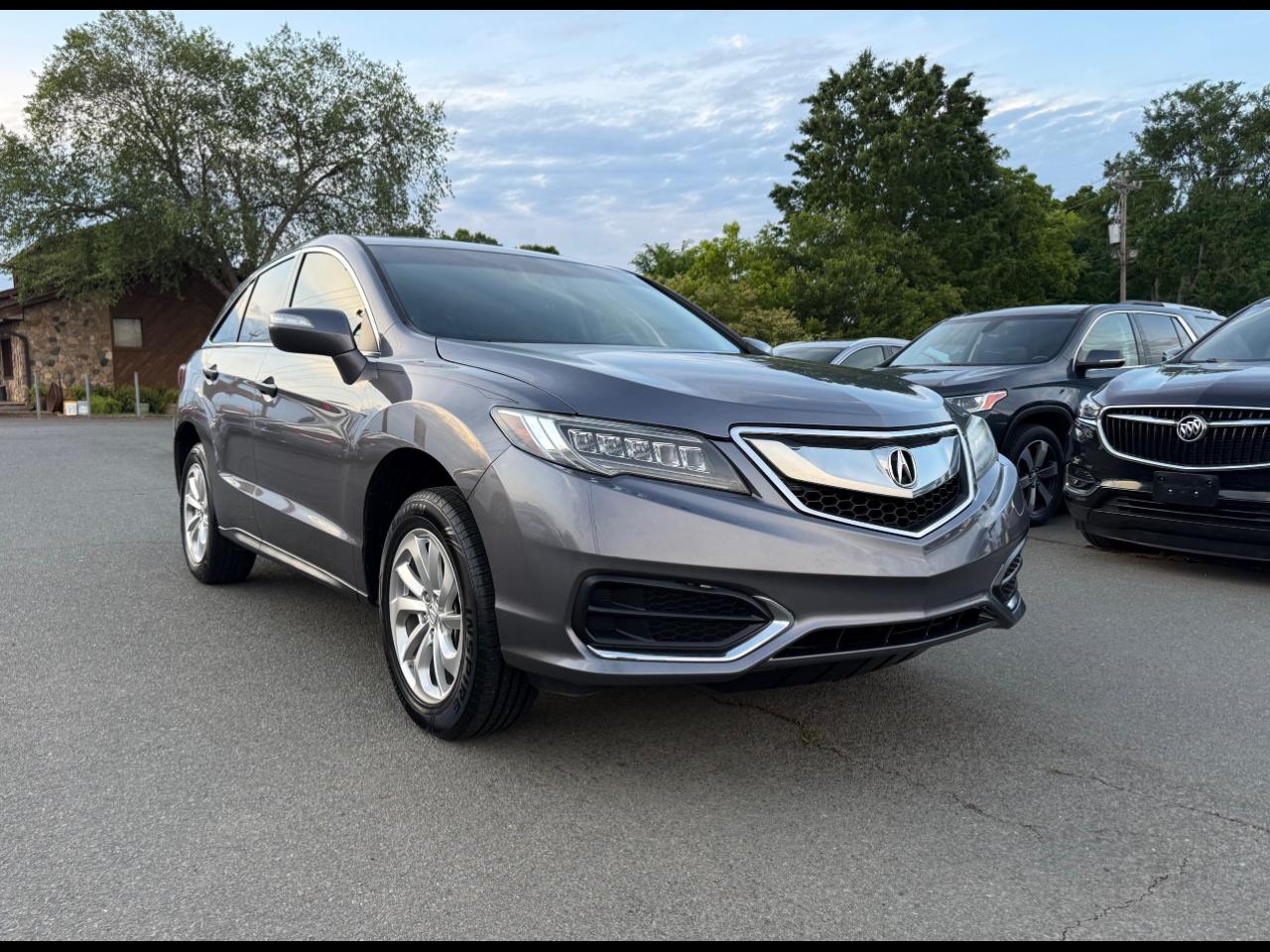 Acura RDX 6-Spd AT 2018
