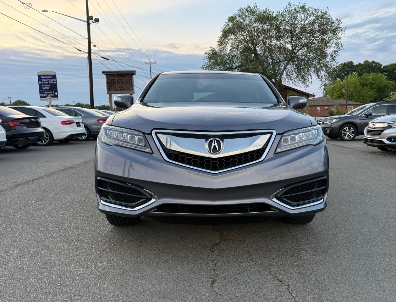 Acura RDX 6-Spd AT 2018