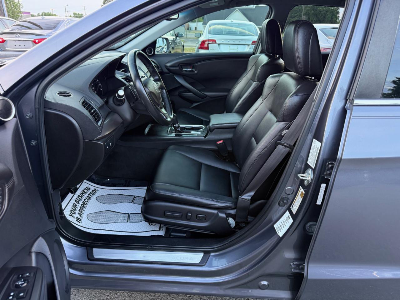Acura RDX 6-Spd AT 2018