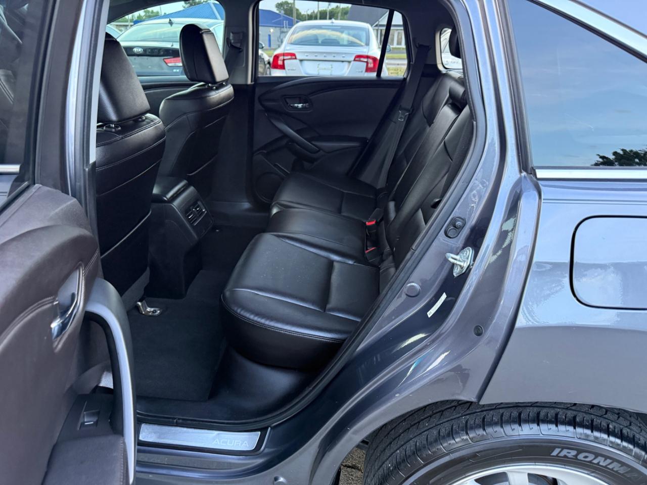 Acura RDX 6-Spd AT 2018