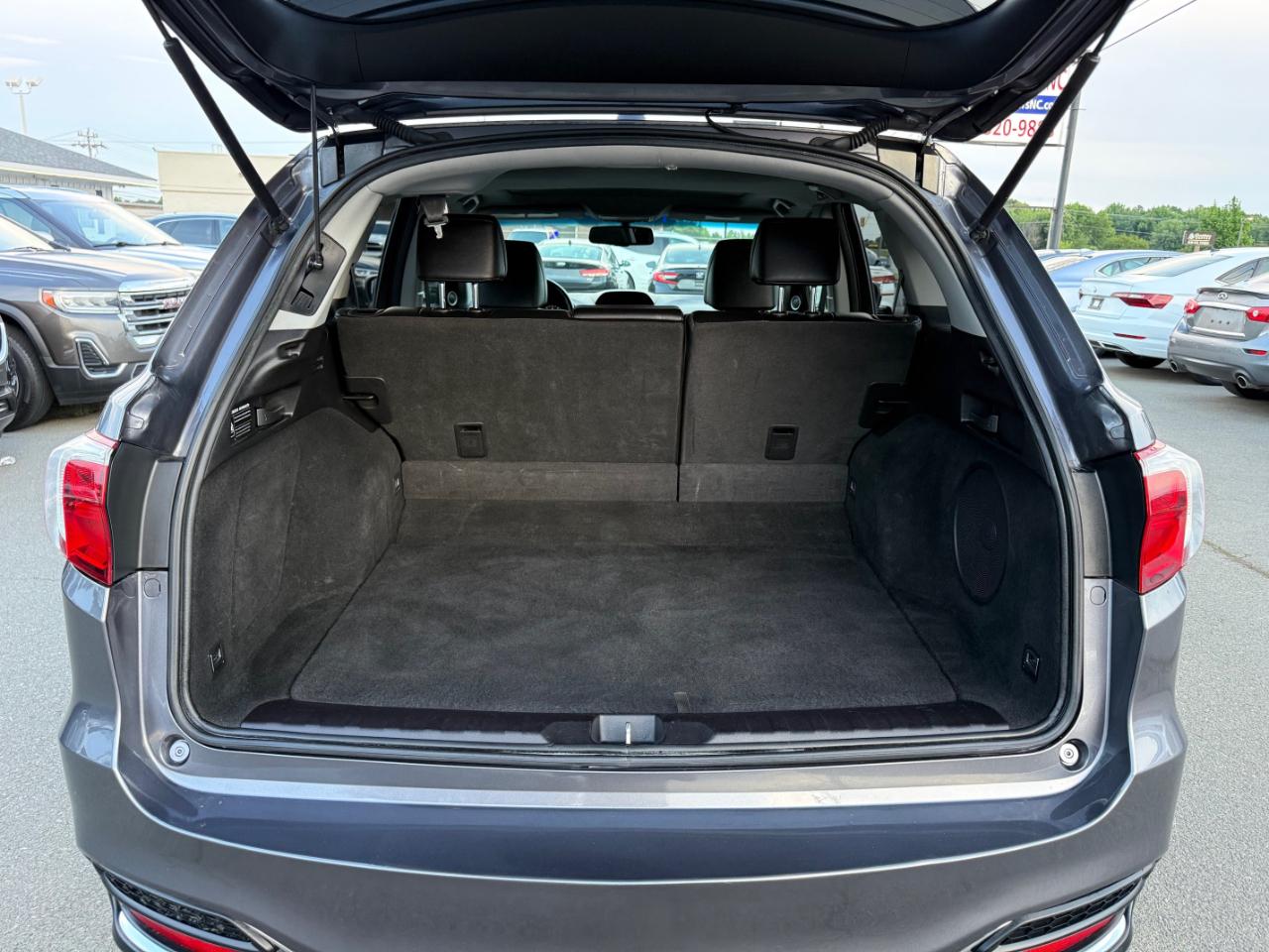 Acura RDX 6-Spd AT 2018