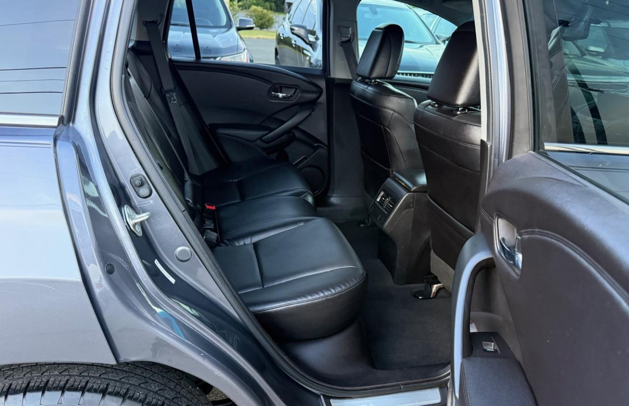 Acura RDX 6-Spd AT 2018
