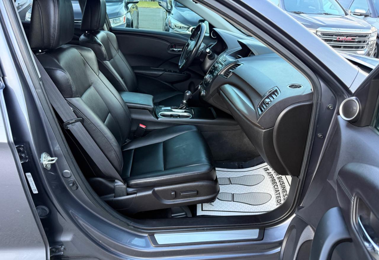 Acura RDX 6-Spd AT 2018