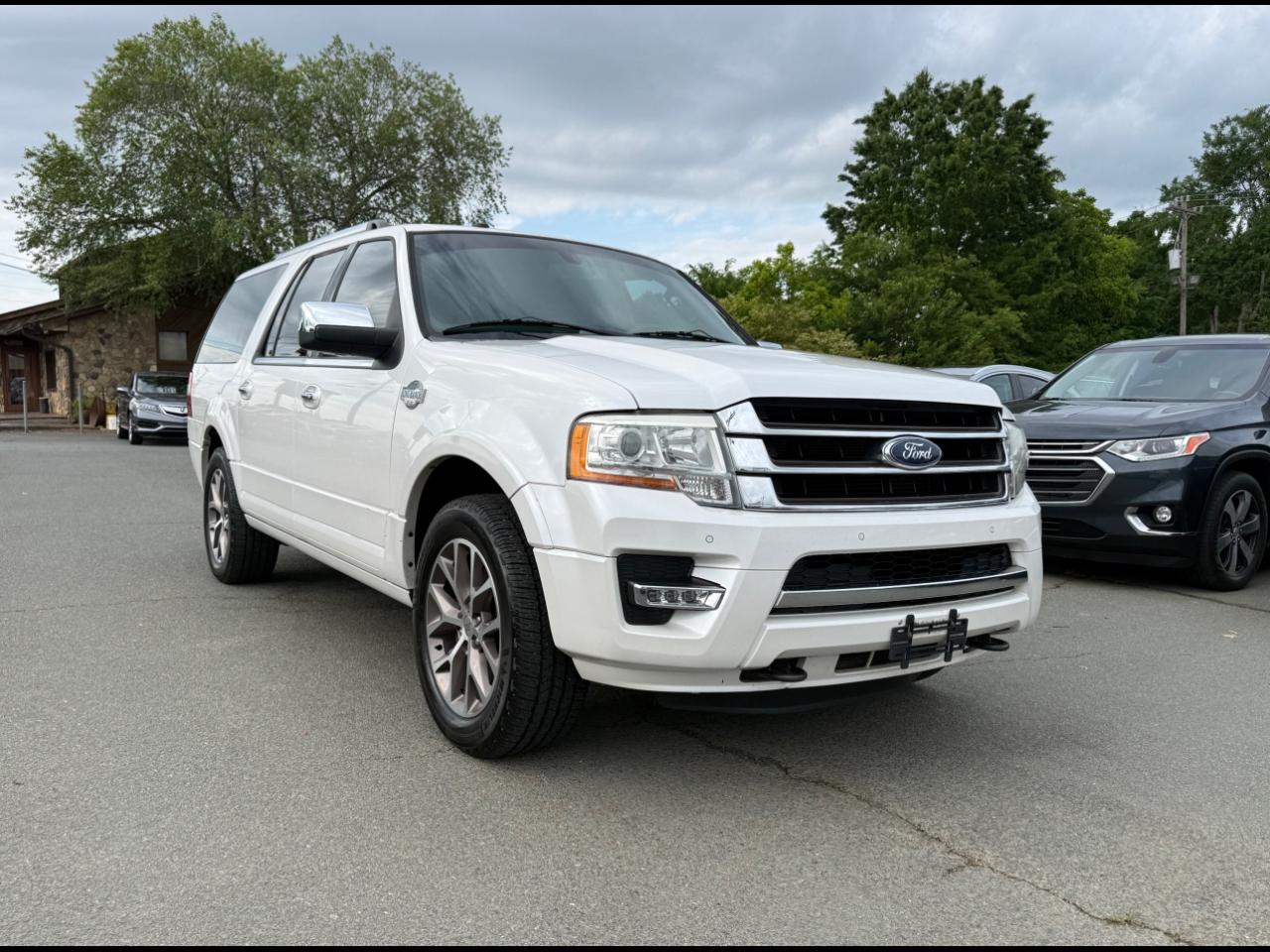 Ford Expedition EL King Ranch 4WD 2017