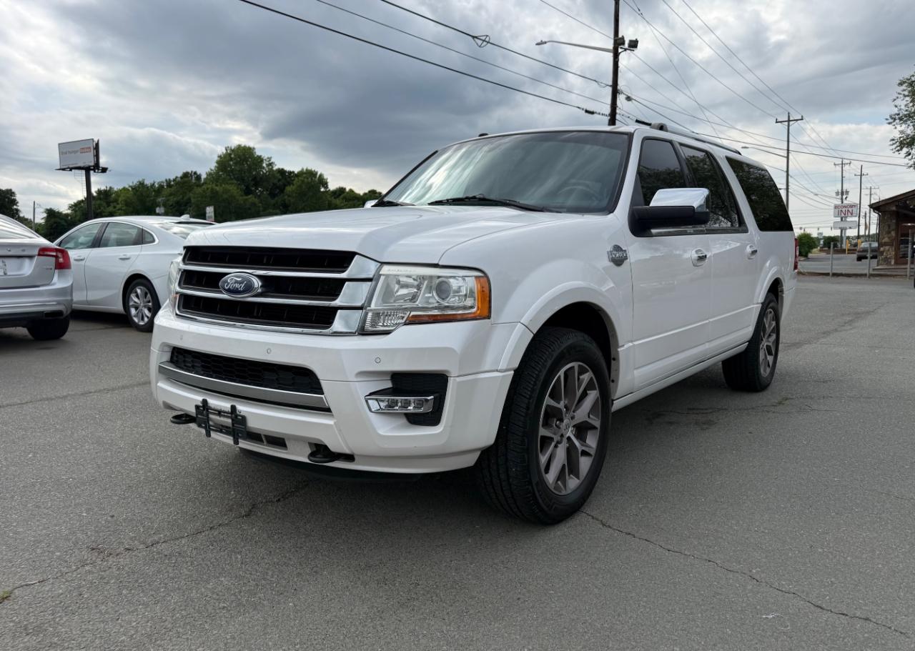 Ford Expedition EL King Ranch 4WD 2017