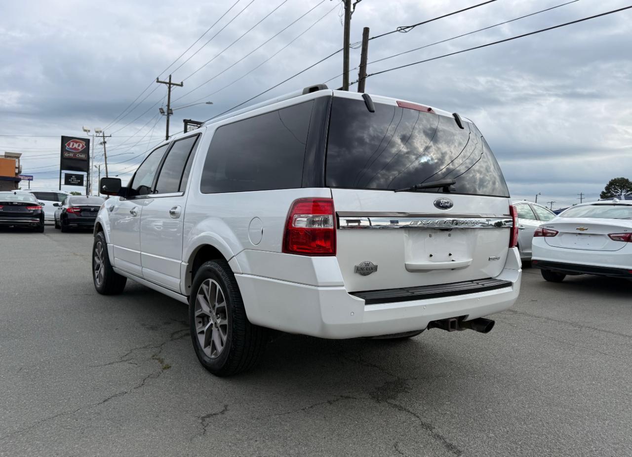 Ford Expedition EL King Ranch 4WD 2017