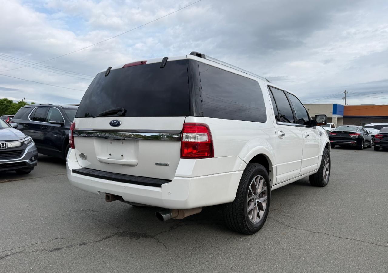 Ford Expedition EL King Ranch 4WD 2017