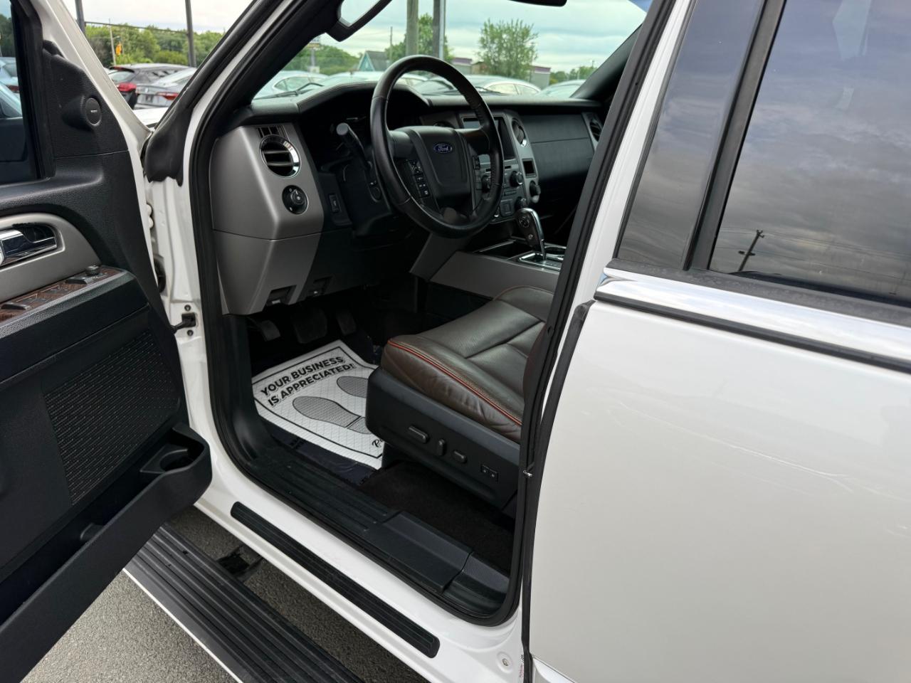 Ford Expedition EL King Ranch 4WD 2017
